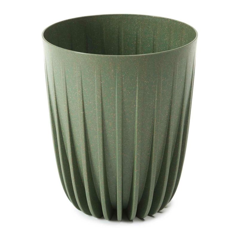 Donica HowHomely Tworzywo ECO Zielona 30x35cm