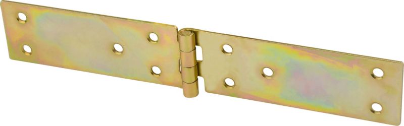 Zawias pasowy 200 x 35 mm ocynk