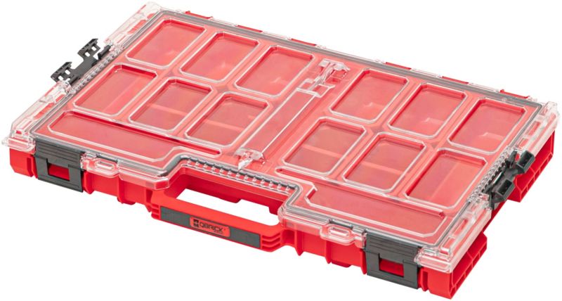 Organizer Qbrick L red ultra HD