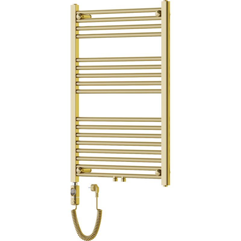 Grzejnik elektryczny Mexen Mars złoty 900 x 600 mm 1 szt.