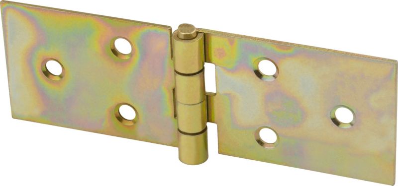 Zawias pasowy 100 x 35 mm ocynk