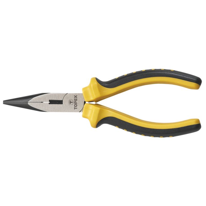 Szczypce wydłużone TOPEX proste 160 mm 1 szt