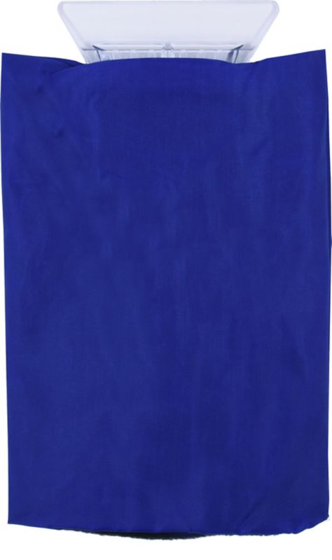 Skrobak do szyb z rękawicą polarową