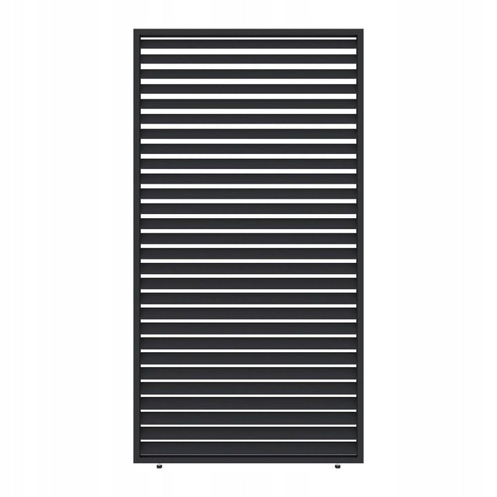 Panel Żaluzjowy Gutroof 1,3m dekoracyjny do Pergoli ELEGANCE/DELUXE/FUSION Poziomy Dekoracyjny 1 szt