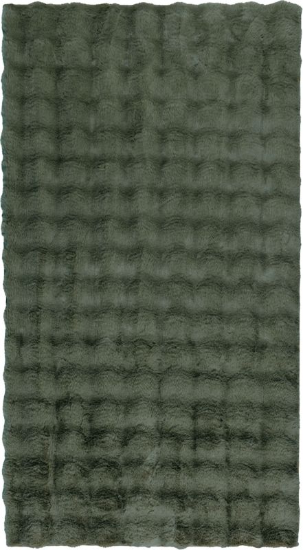 Dywan Multidecor Rabbit Bubble 160 x 230 cm zielony 1 szt.