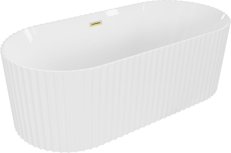wanna wolnostojąca Mexen Paola biały 170x80 cm 52721708000-551 szt.