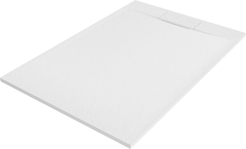 Brodzik prostokątny Mexen Otto biały 130x90 cm 1 szt.