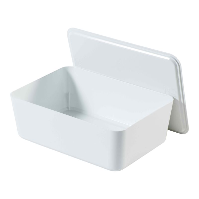 Pojemnik R-Box z pokrywą 1,8l biały