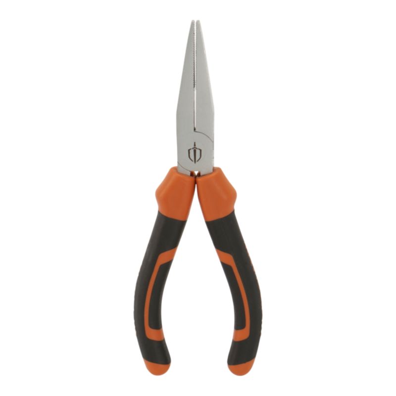 Szczypce długie Magnusson płaskie 160 mm