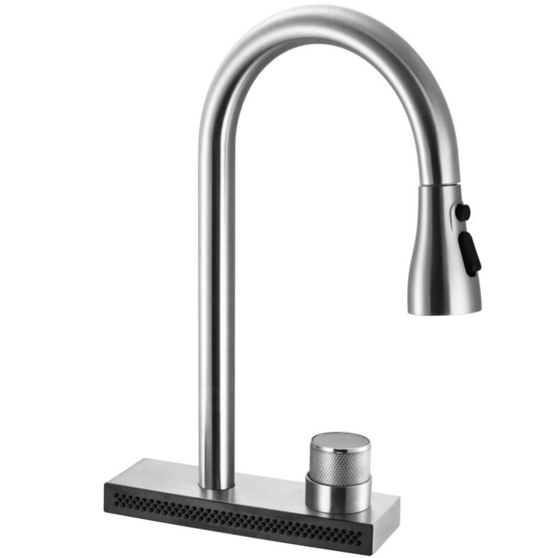 Bateria Kuchenna Rea Js-K112N Conor Nikiel Szczotkowany 26X22X40Cm 1 Szt