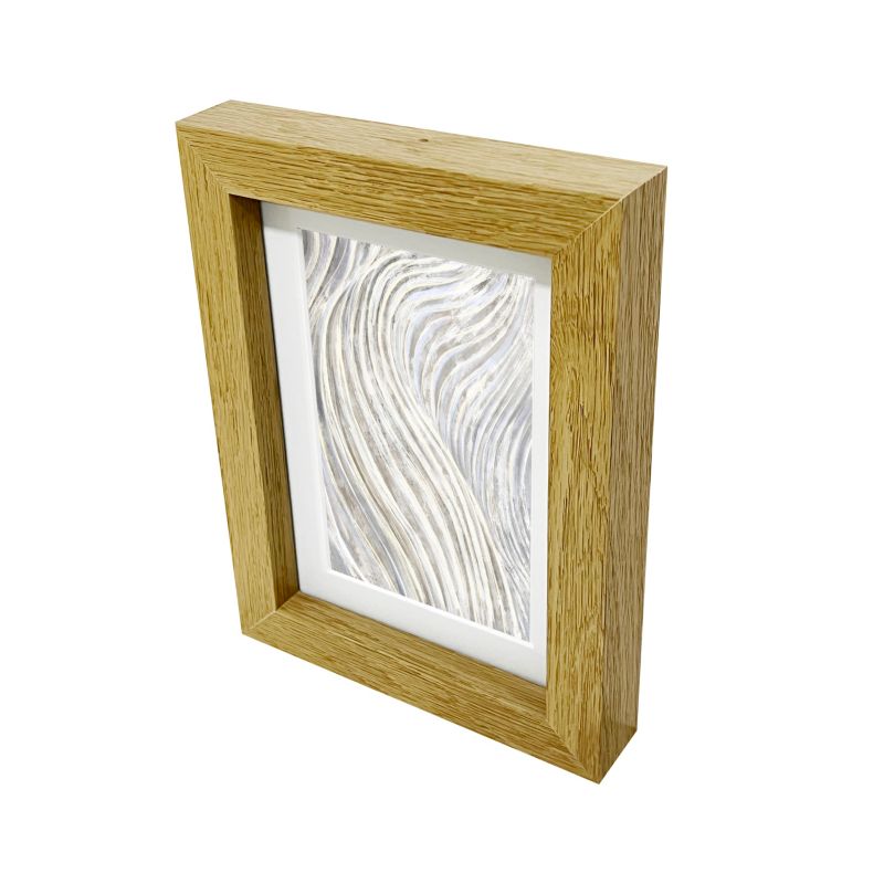 Ramka na zdjęcia GoodHome Islande 13 x 18 cm dąb
