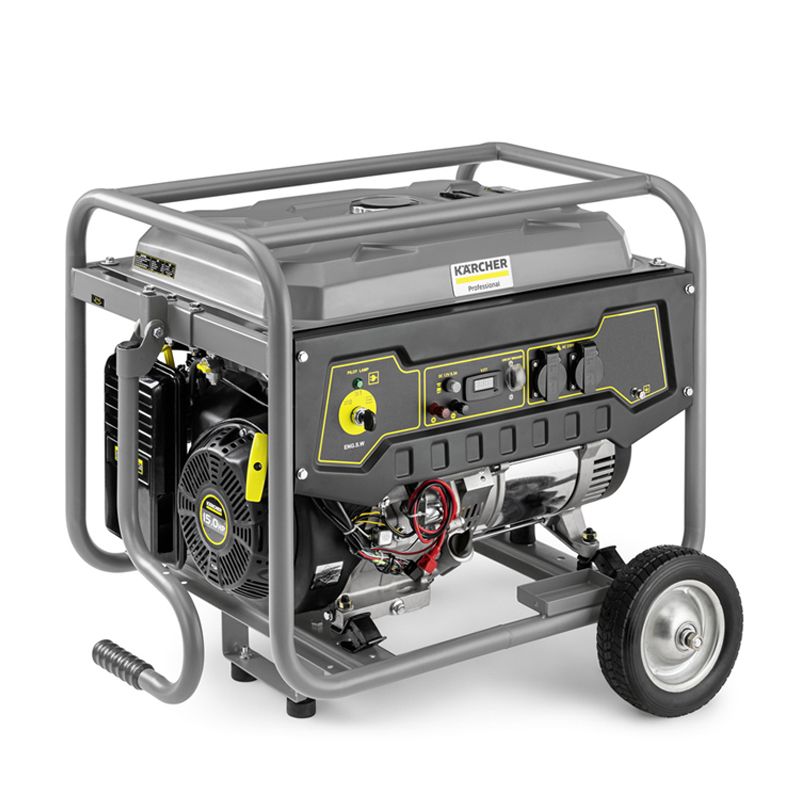 Agregat Prądotwórczy Karcher PGG 3/1 3kW 3000W 15L 1szt