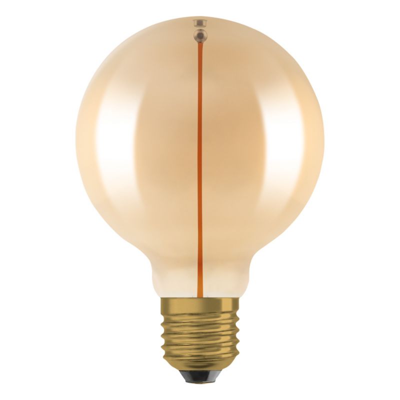 Żarówka LED Osram Dekoracyjna E27 Kula G95 2.2W 120lm 2700K 320st Filament 1 szt.