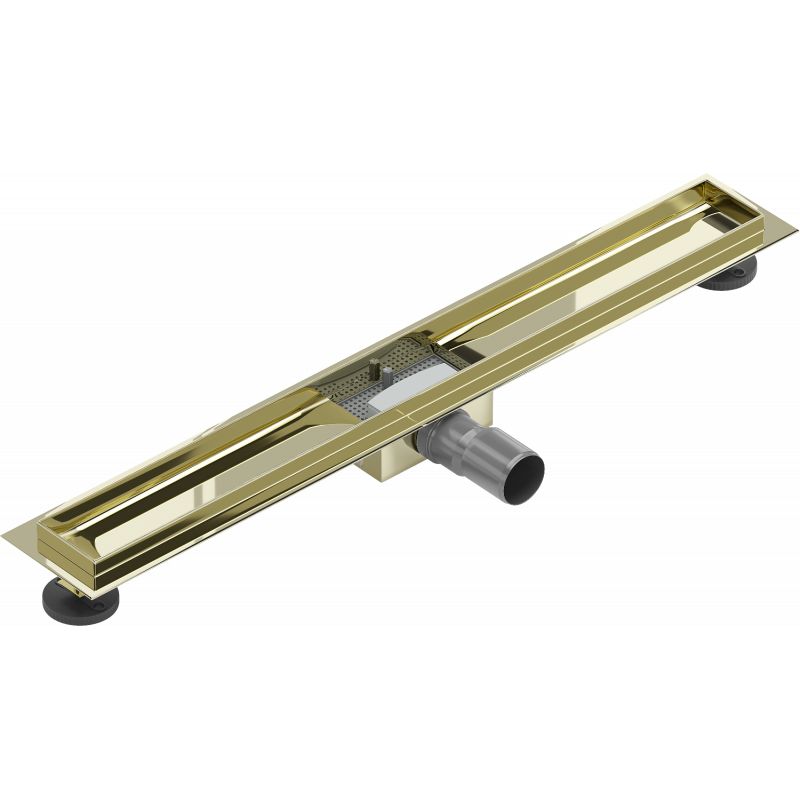 Korpus liniowy Mexen Flat złoty 70 cm 1 szt.