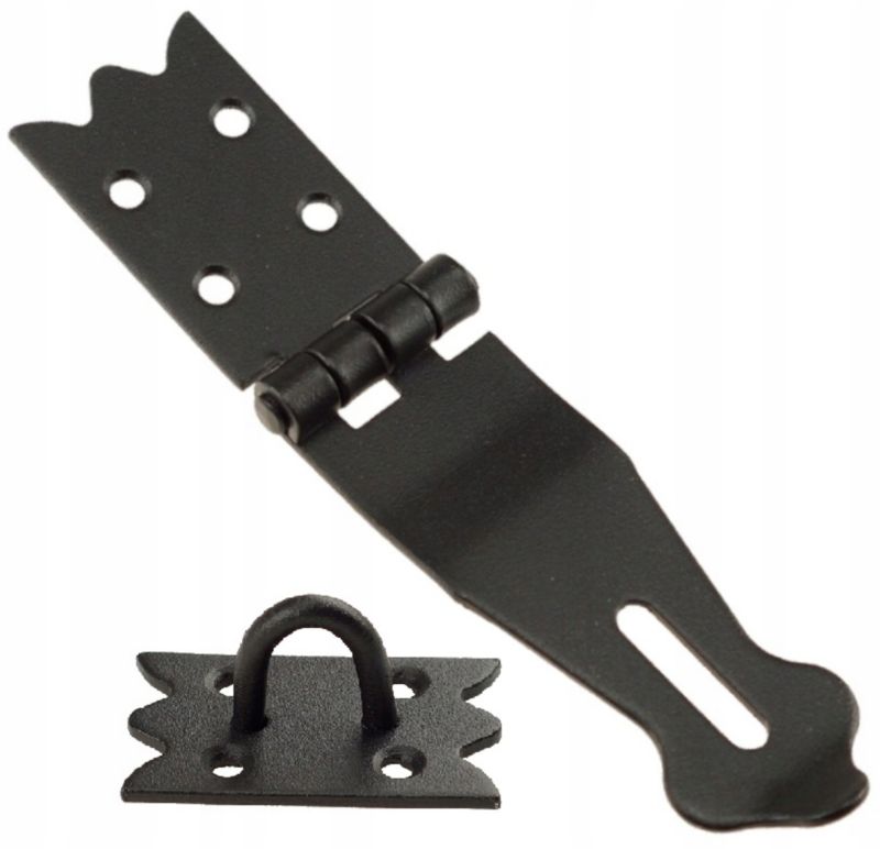 Wrzeciądz FEINZ Skobel Na Kłódkę Zamknięcie 160X35 1 szt.