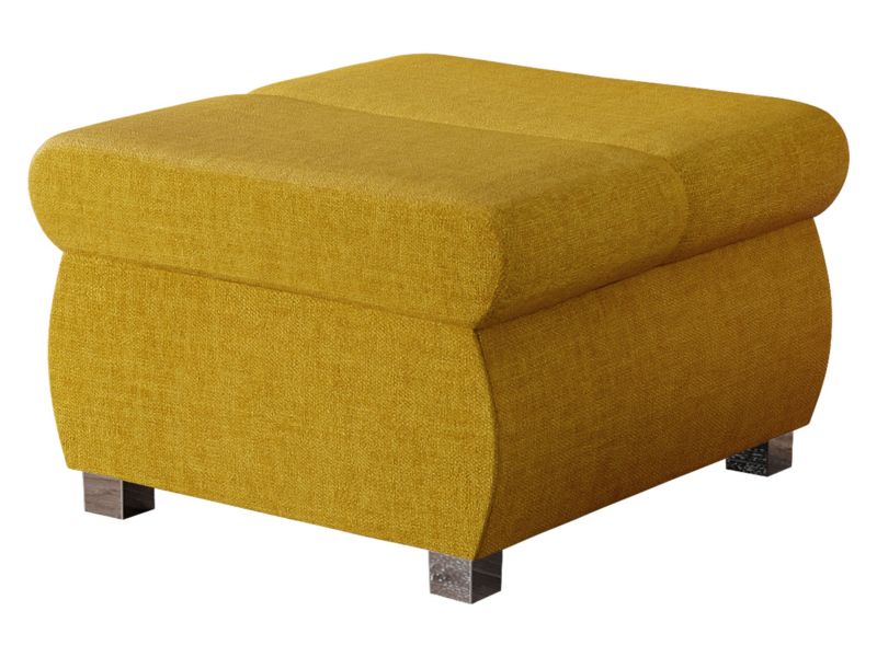 Pufa MIRJAN 24 Bangkok mała miodowy 1 szt.