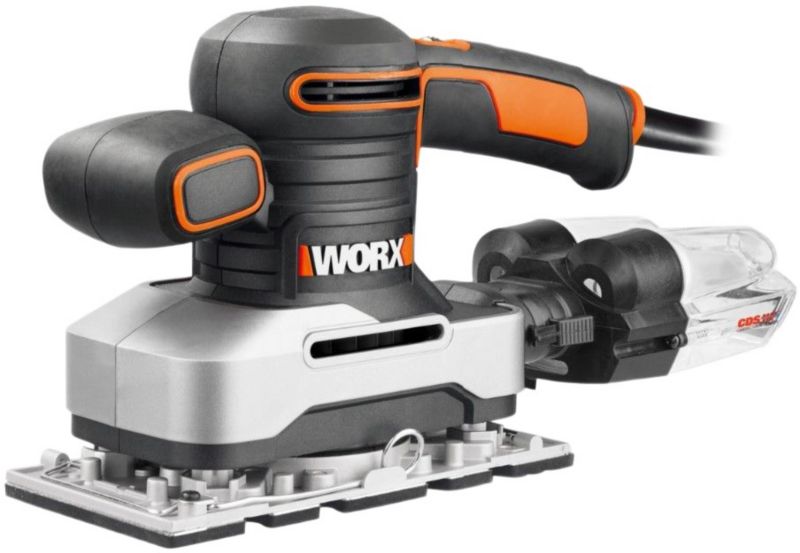 Szlifierka oscylacyjna WORX WX642.1 1 szt.