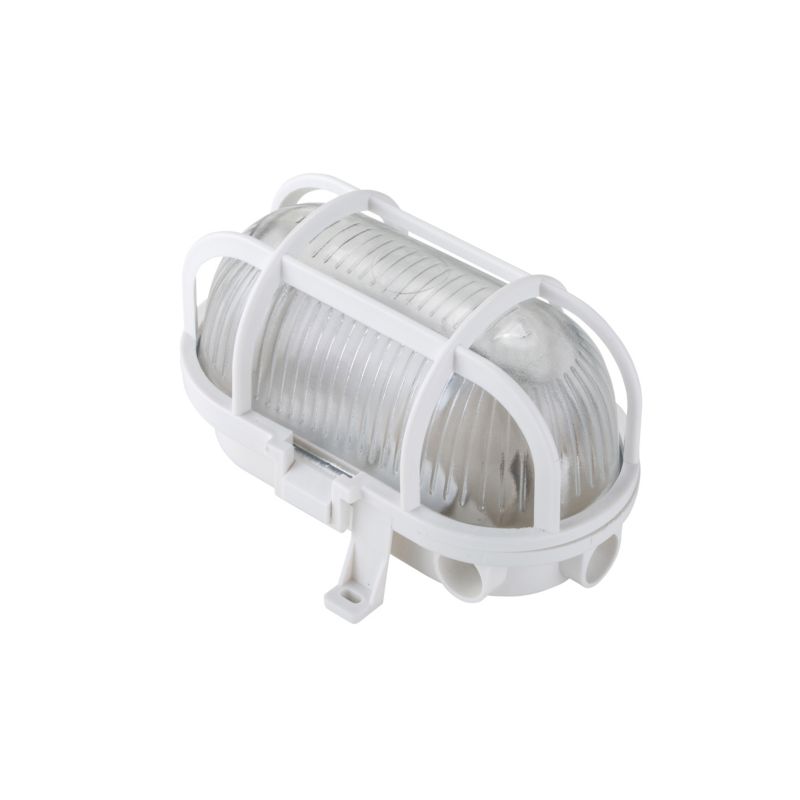 Plafon Klenova E27 IP44 biały