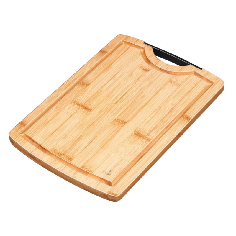 Deska bambusowa do krojenia 33 x 23 x 1,8 cm
