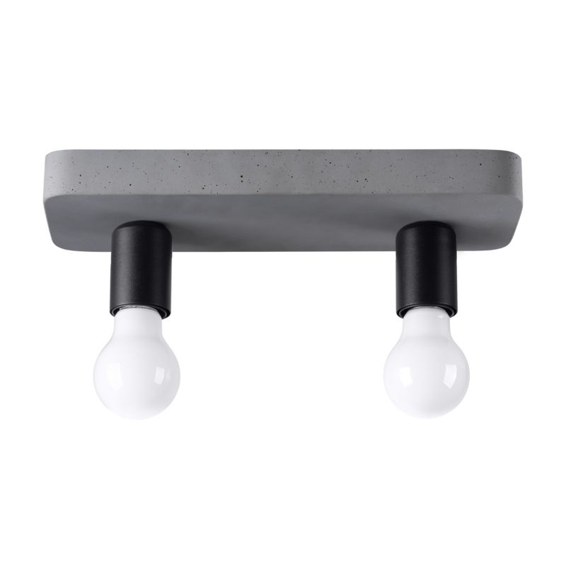 Plafon Sollux Lighting TAVO 2 1 szt.