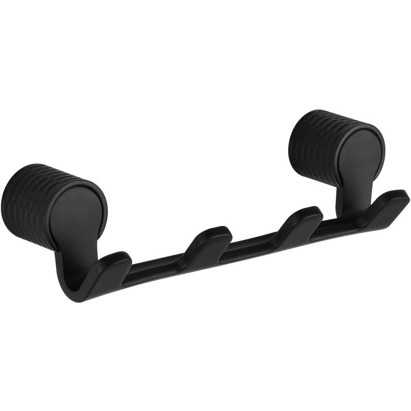 Haczyk na ręcznik Mexen Base czarny 70882354-70 1 szt.