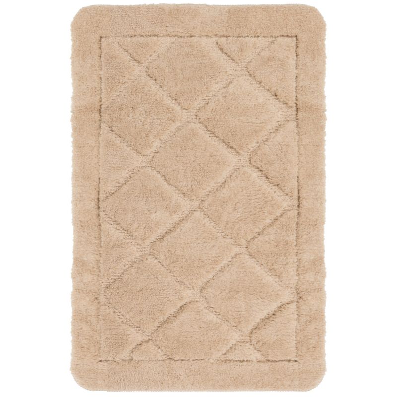 Dywan łazienkowy e-floor 40x60 cm Soft beżowy 1 szt