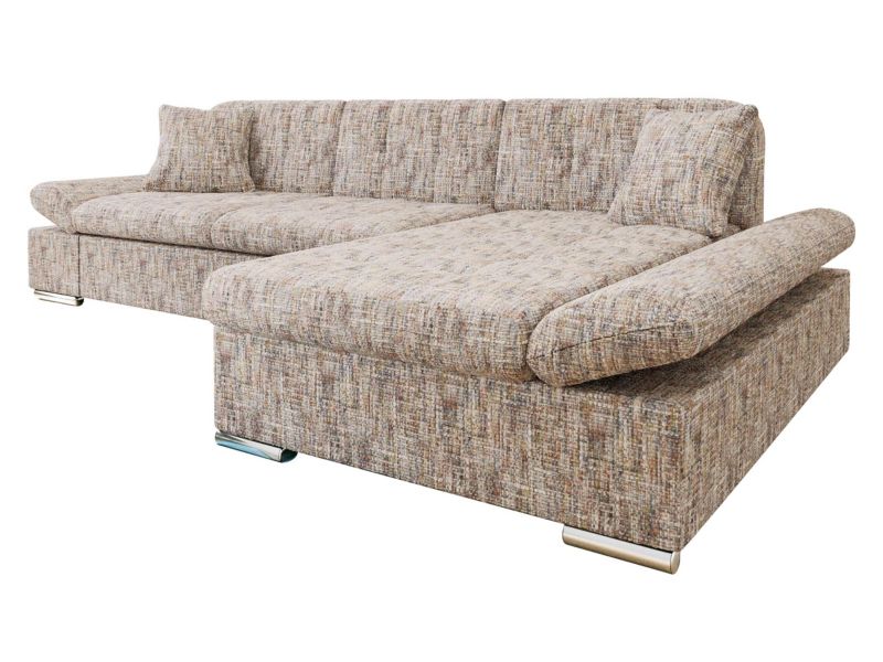 Narożnik MIRJAN 24 do salonu Montana Premium prawy multikolor 1 szt.