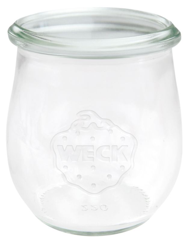 Słoik MODO24 Weck 220 ml fi 60 tulip 1 szt.