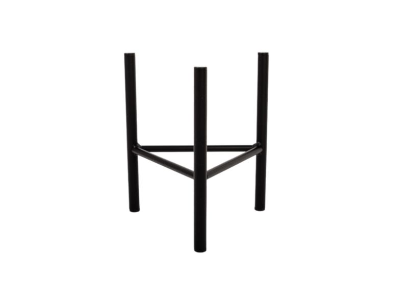 Stojak na donice Your Loft Design Black 23x25 Dijon M 1szt.