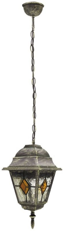 Lampa sufitowa zewnętrzna Rabalux Monaco złoto antyczne 1 x E27 x 60W IP43 wym: 35 x 20 x 20 cm - 1 szt.