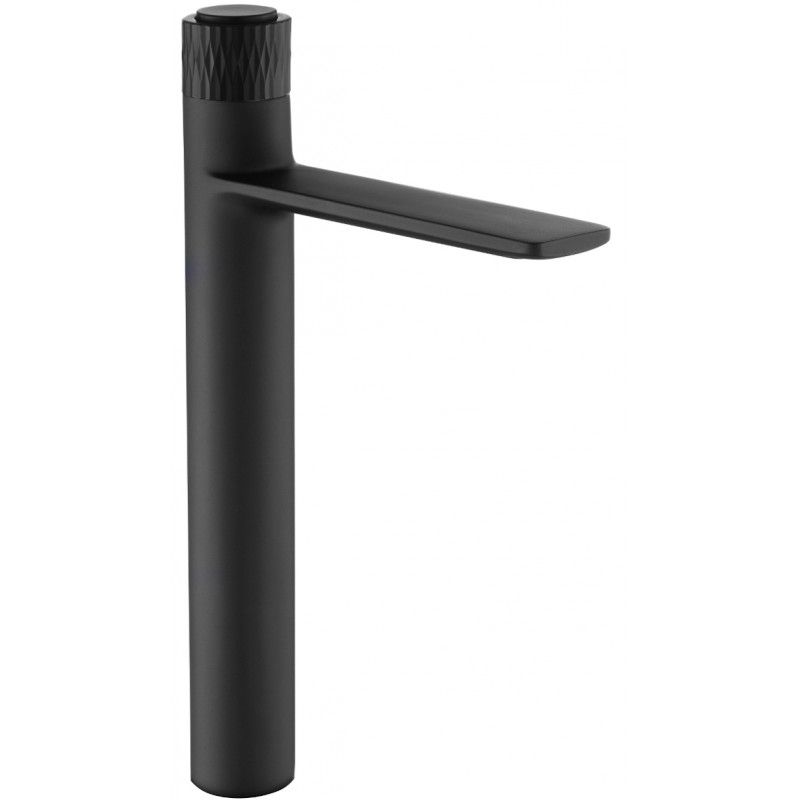 Bateria umywalkowa stojąca Mexen Zero+ czarna 31,3 cm 1 szt.