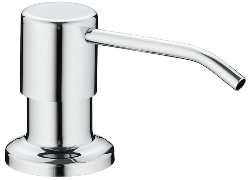 Dozownik na płyn Mexen czarny - 6601320-70 1 szt.