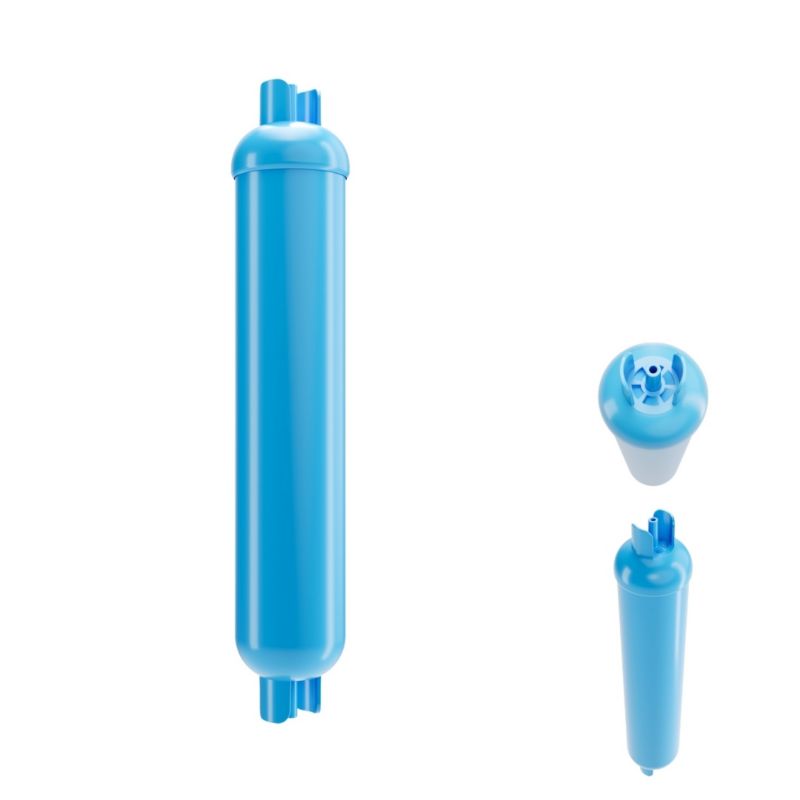 Wkład filtrujący GranMaster aqua line - fresh - 2,5 cala - ustm 1 szt.