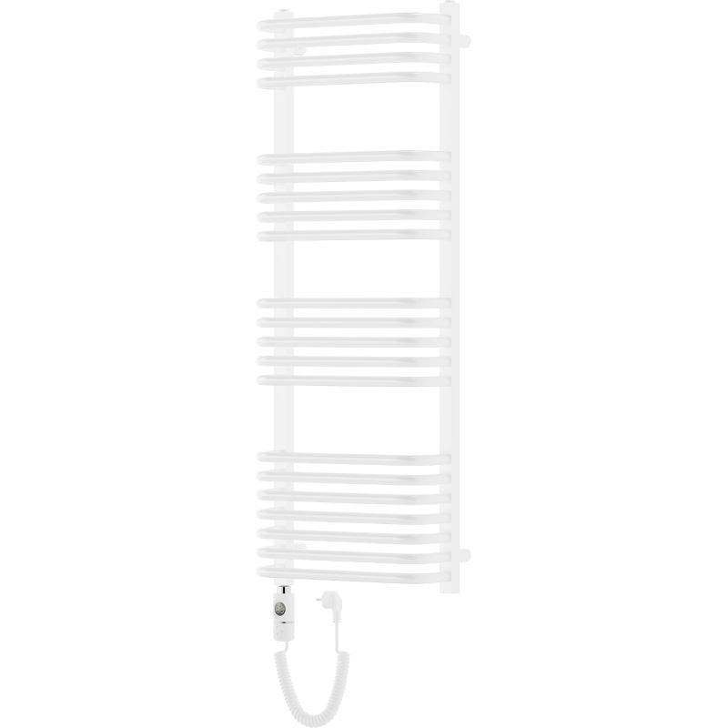 Grzejnik elektryczny Mexen Apollo biały 1210x450 mm 1 szt.