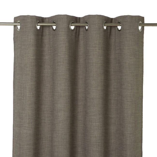 Zasłona Good Home Novan 140 x 260 cm beżowa