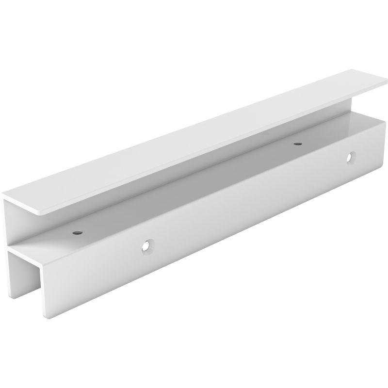 Profil meblowy GoodHome Marlow narożny 200 mm biały 2 szt.