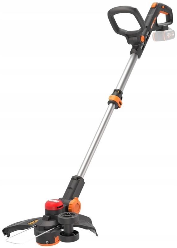 Podkaszarka akumulatorowa WORX WG173E.9 20V 1szt