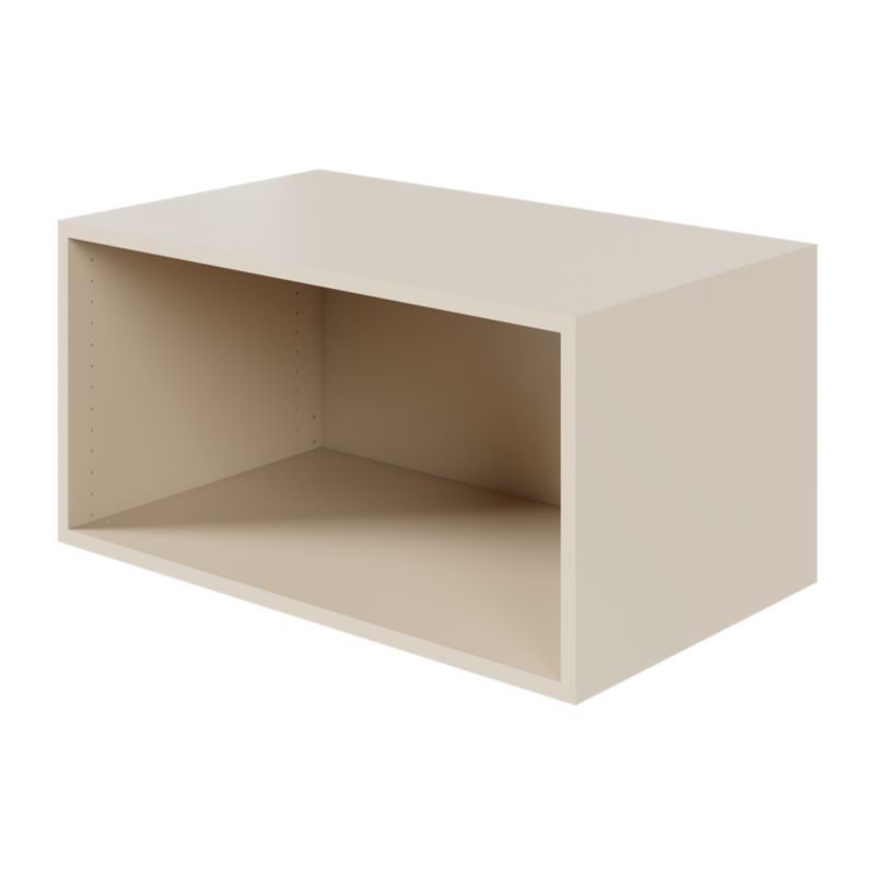 Korpus GoodHome Atomia 45 x 37,5 x 75 cm kaszmir