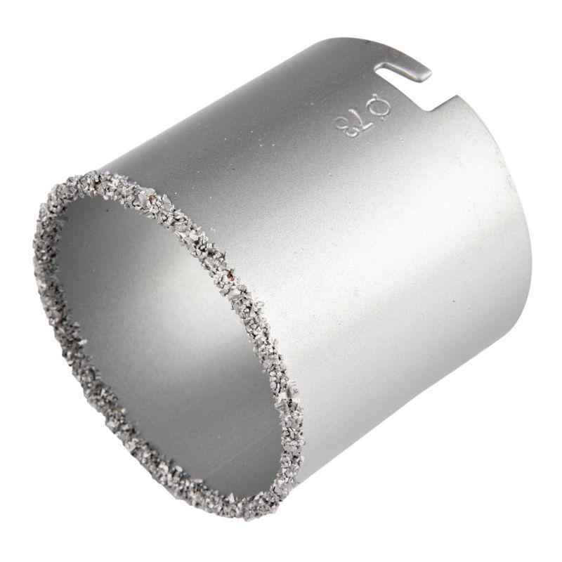 Otwornica wolframowa GRAPHITE 73 mm 1 szt