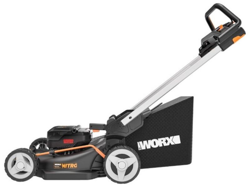Kosiarka akumulatorowa Worx WG749E 46cm 2x4Ah 1szt