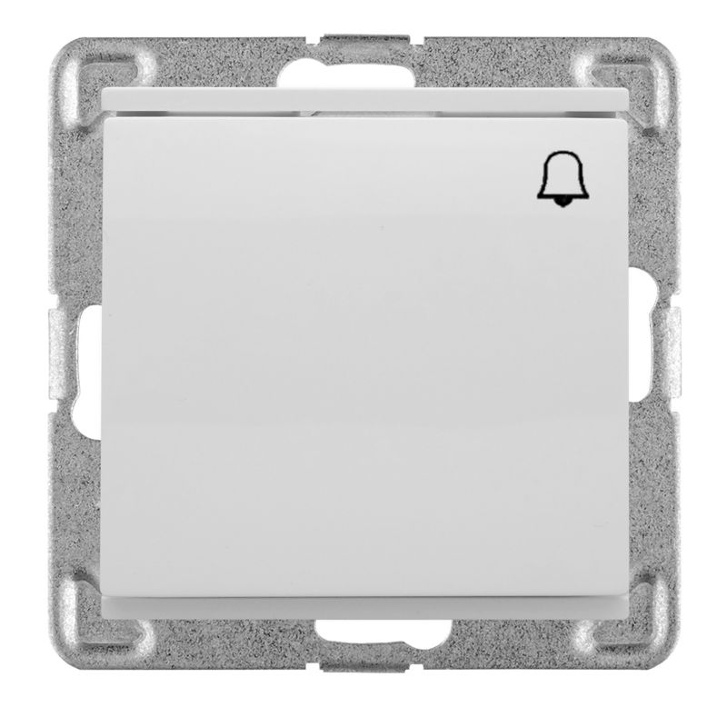 Łącznik dzwonkowy Polmark Verona biały