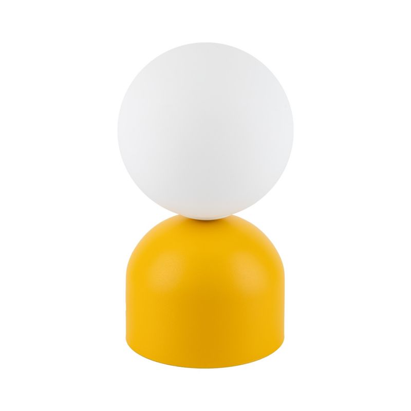 Lampka TK-Lighting Miki żółta - 1 szt.