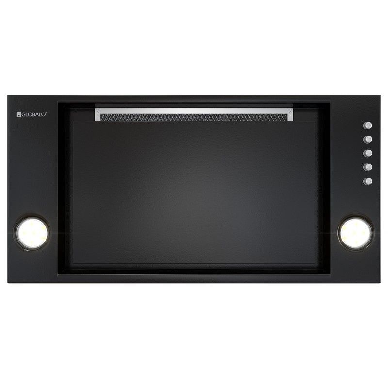 Okap kuchenny GLOBALO Retio 60.2 Black 1 szt.