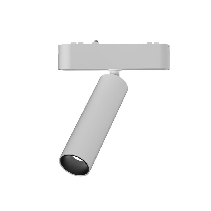 Lampa LED Luxo Spot 48V 7W neutralna biel 4000K 36 stopni biała 1 szt.