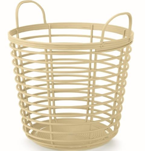 Kosz Zoe, Prosperplast, Słomkowy, 419 mm, Prosperplast, 1 szt.