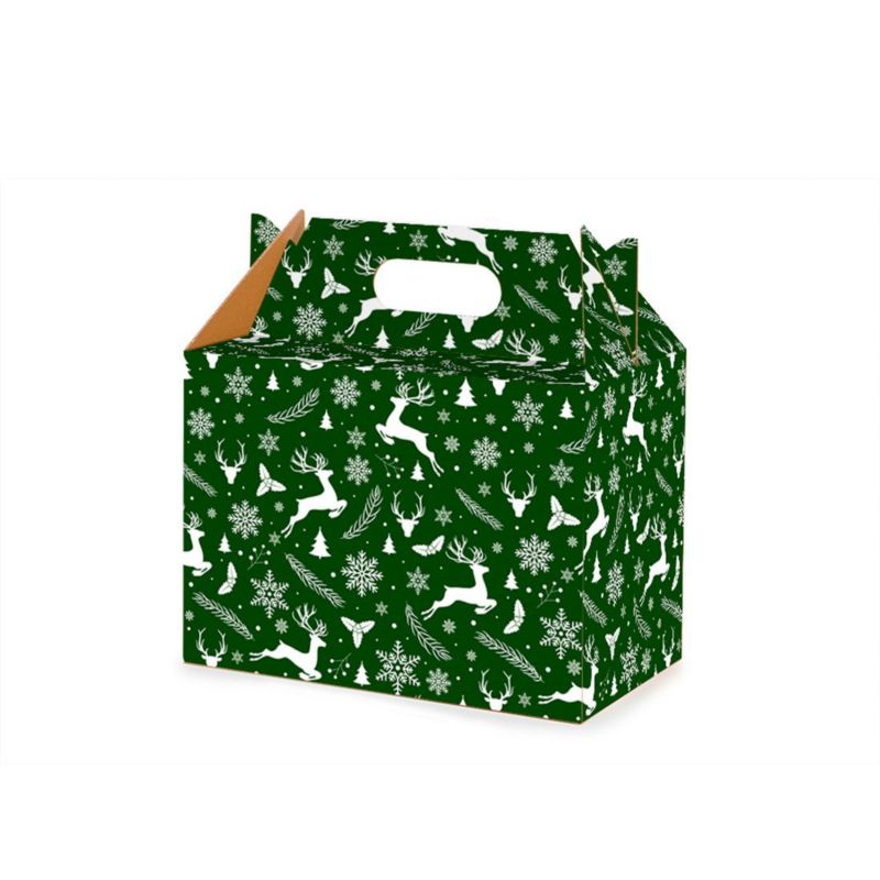 Kartonik świąteczny Neopak F217 300x180x220mm PS121-W-1 1 szt.