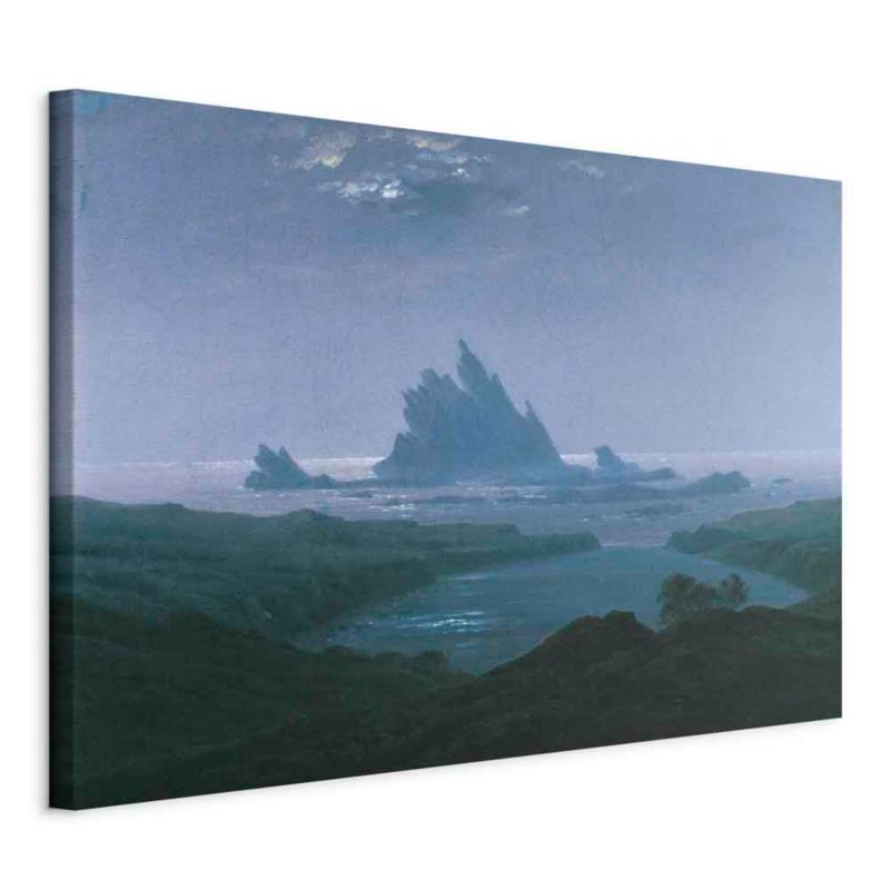 Obraz Artgeist Klif 90 x 60 cm płótno włoskie 1 szt