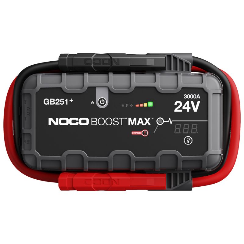 Booster Pro Jump Starter Noco GB251 24V 3000A 1 szt.