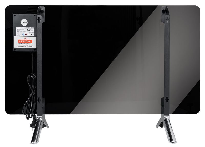 Grzejnik Na Podczerwień IR Promiennik Cronos Synthelith 720W WIFI Tuya + Pilot 1szt