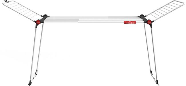 Suszarka stojąca rozciągana Vileda Infinity Flex